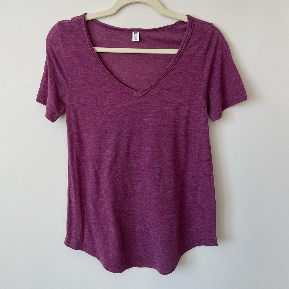 Beautiful color easy tee
